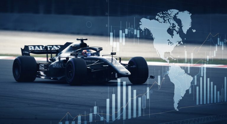 Geopolitical Tensions Challenge Crypto’s F1 Sponsorship Strategy