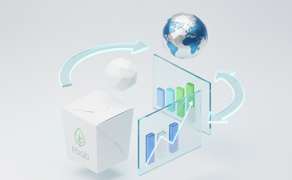 Navegando en Bienes de Consumo Básico: Un Análisis Profundo de la Inversión en Alimentos Envasados - SmartCapitalLog