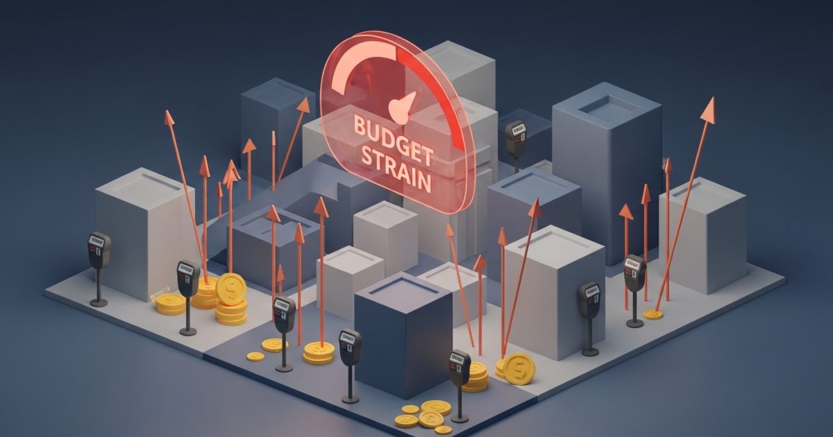 NYCs Fiscal Crossroads: Monetizing Parking Amidst Budget Strain - SmartCapitalLog