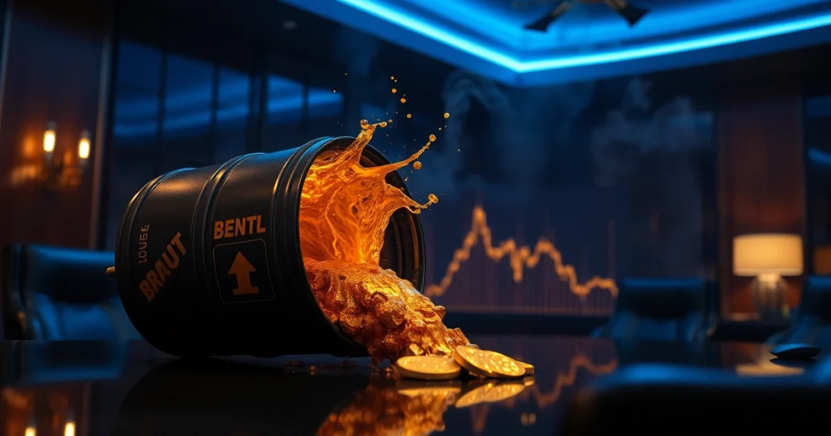 Oil at $108 and Equities at All-Time Highs Cannot Both Be Right
