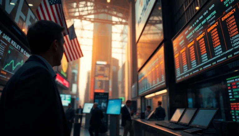 Markets Plunge as Iran Showdown Ignites Geopolitical Oil Crisis
