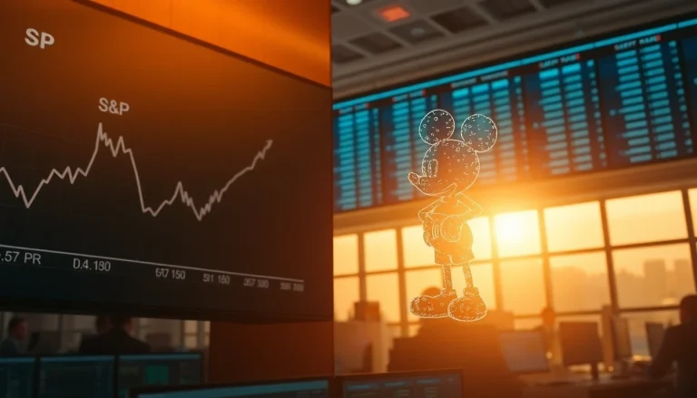 Disney-Aktie: Warum der Kurs fällt, obwohl der Markt steigt