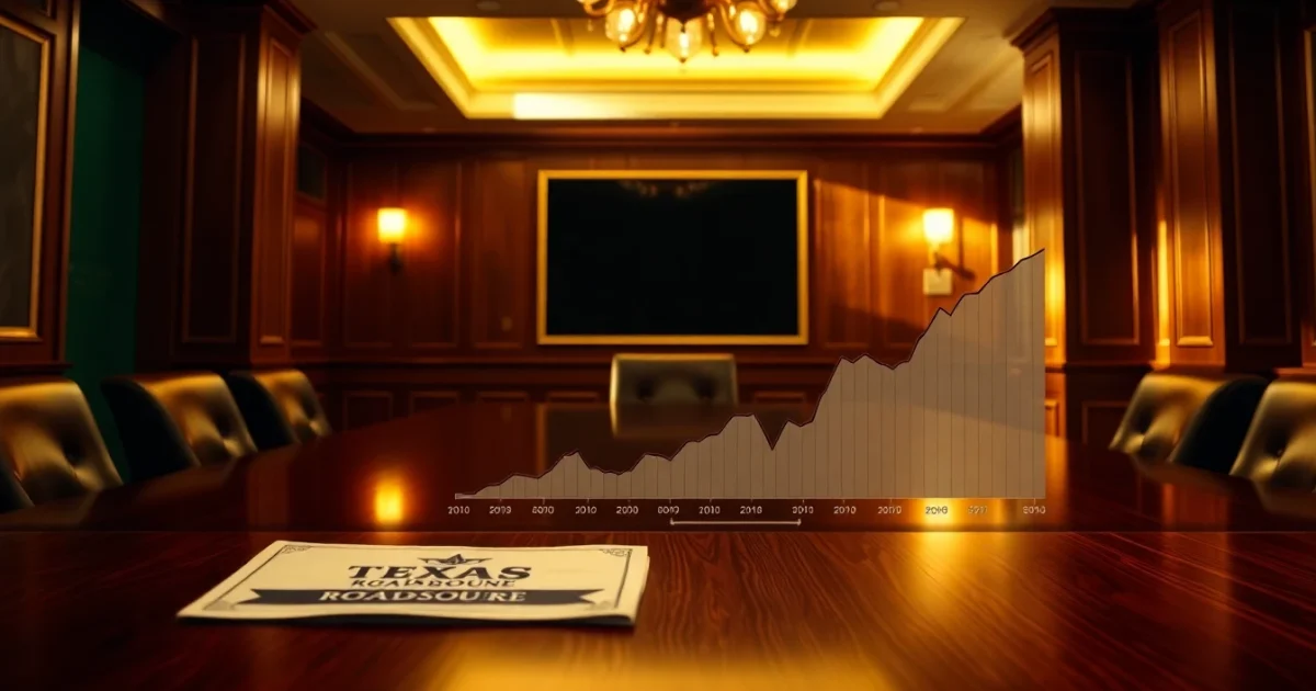 TXRH Earnings Just Flipped Analyst Sentiment. Here's the Catch