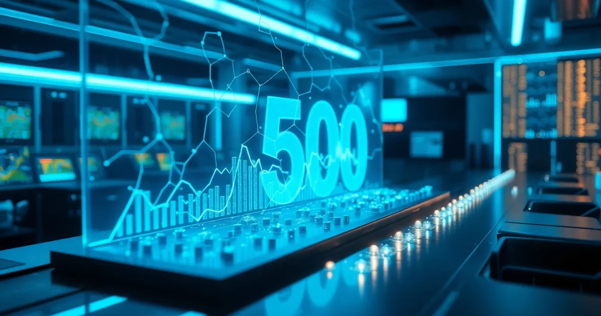 Nasdaq 12-Day Streak Masks a Geopolitical Fragility Nobody Talks About
