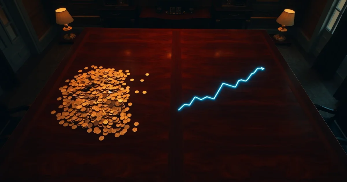 Bitcoin: Geopolitik lenkt ab – Das sind die wahren Treiber