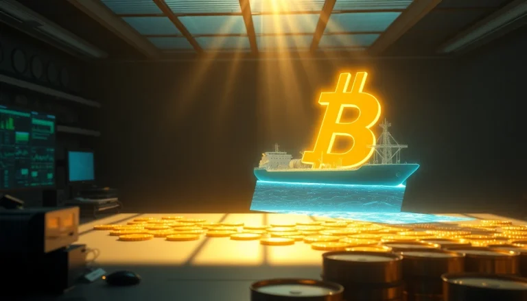 Iran’s Crypto Tanker Tolls Expose a $2T Sanctions Workaround