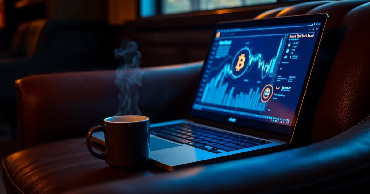 Bitcoin Bearish Chatter at 5-Week Peak — What Contrarians Are Missing