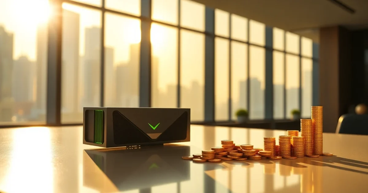 Nvidia Weekly Options ETF Yields 52% Annual Income