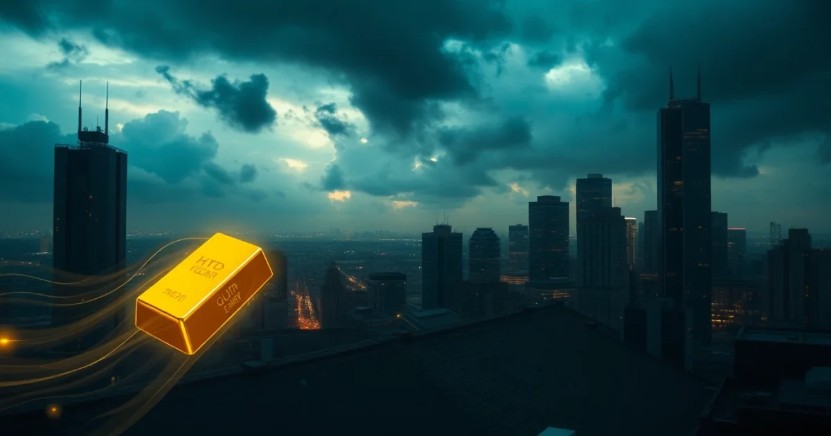 Gold Miners Signal Shift — Institutional Demand Forcing Production Rethink